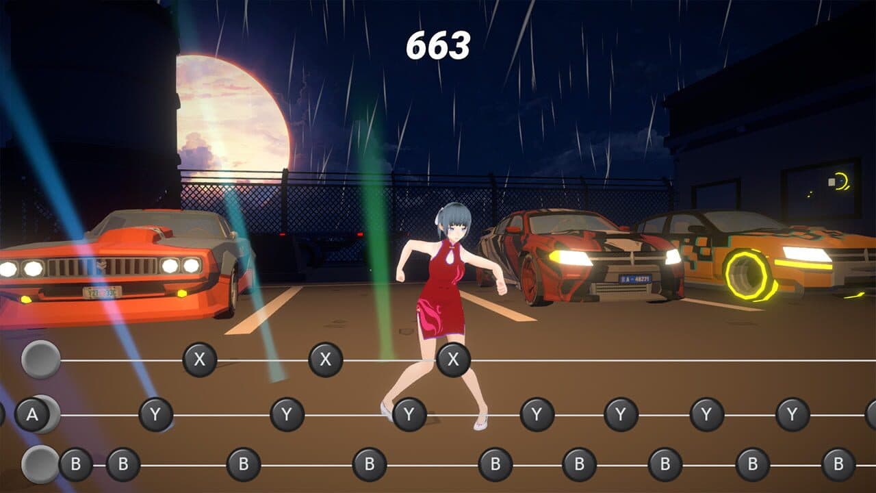 Anime Dance-Off: Las Vegas thumbnail 6