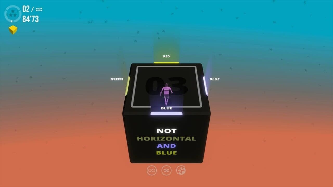 Not Not 2: A Brain Challenge - Golden DLC thumbnail 4