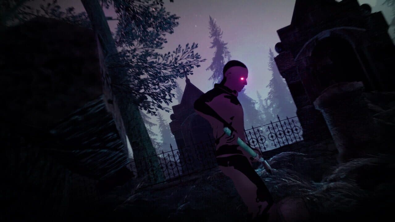 Mystery House screenshot 1