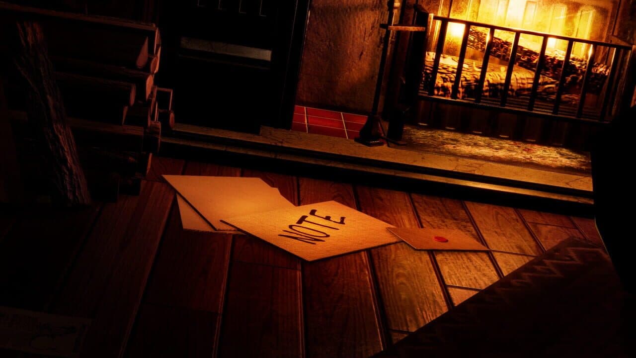 Mystery House thumbnail 2