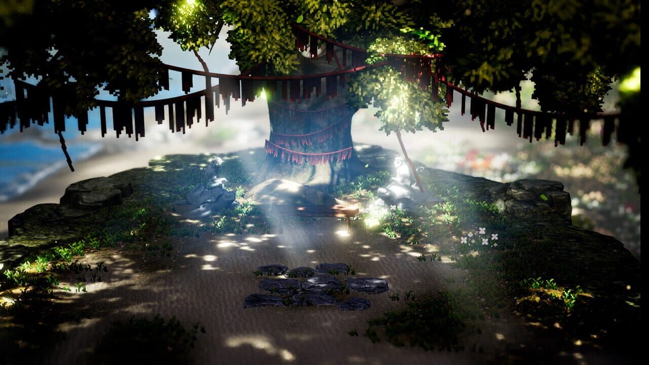 Wandering Sword: Secrets of the Eastern Sea screenshot 1
