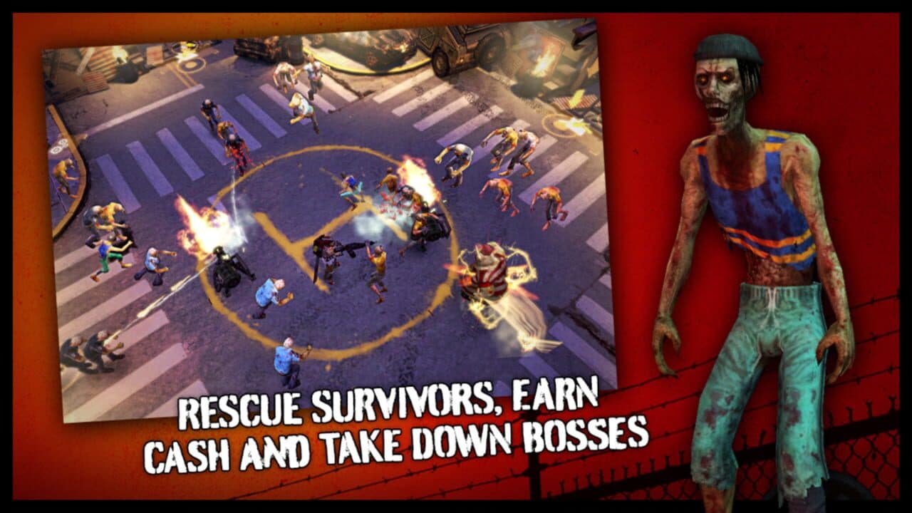 Zombie HQ thumbnail 2