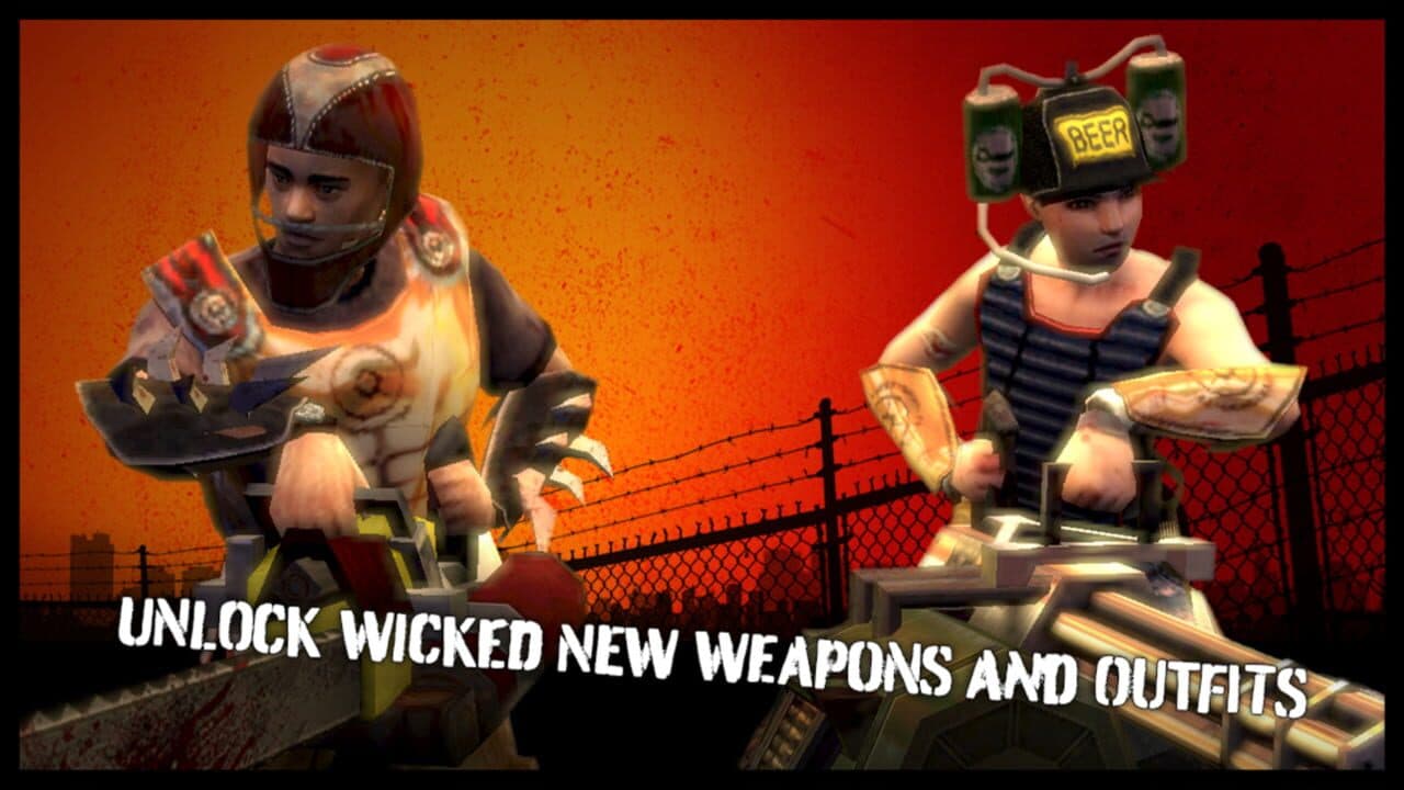 Zombie HQ thumbnail 5