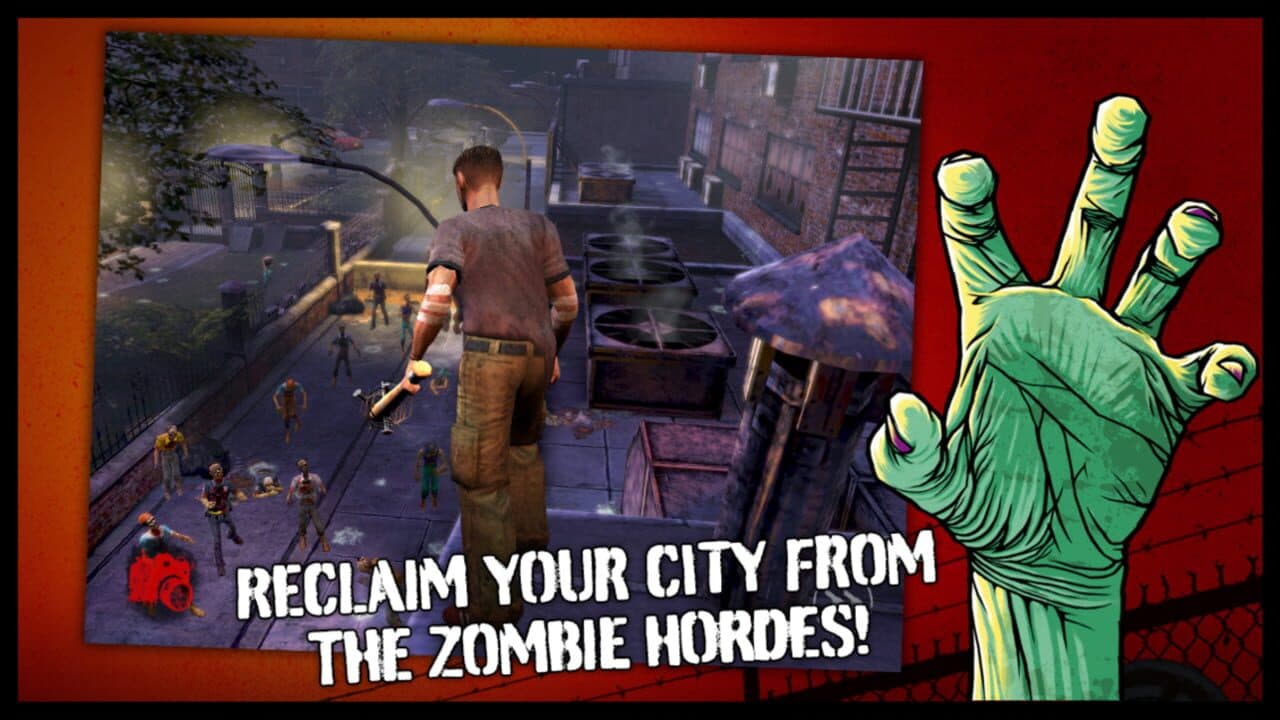 Zombie HQ thumbnail 4