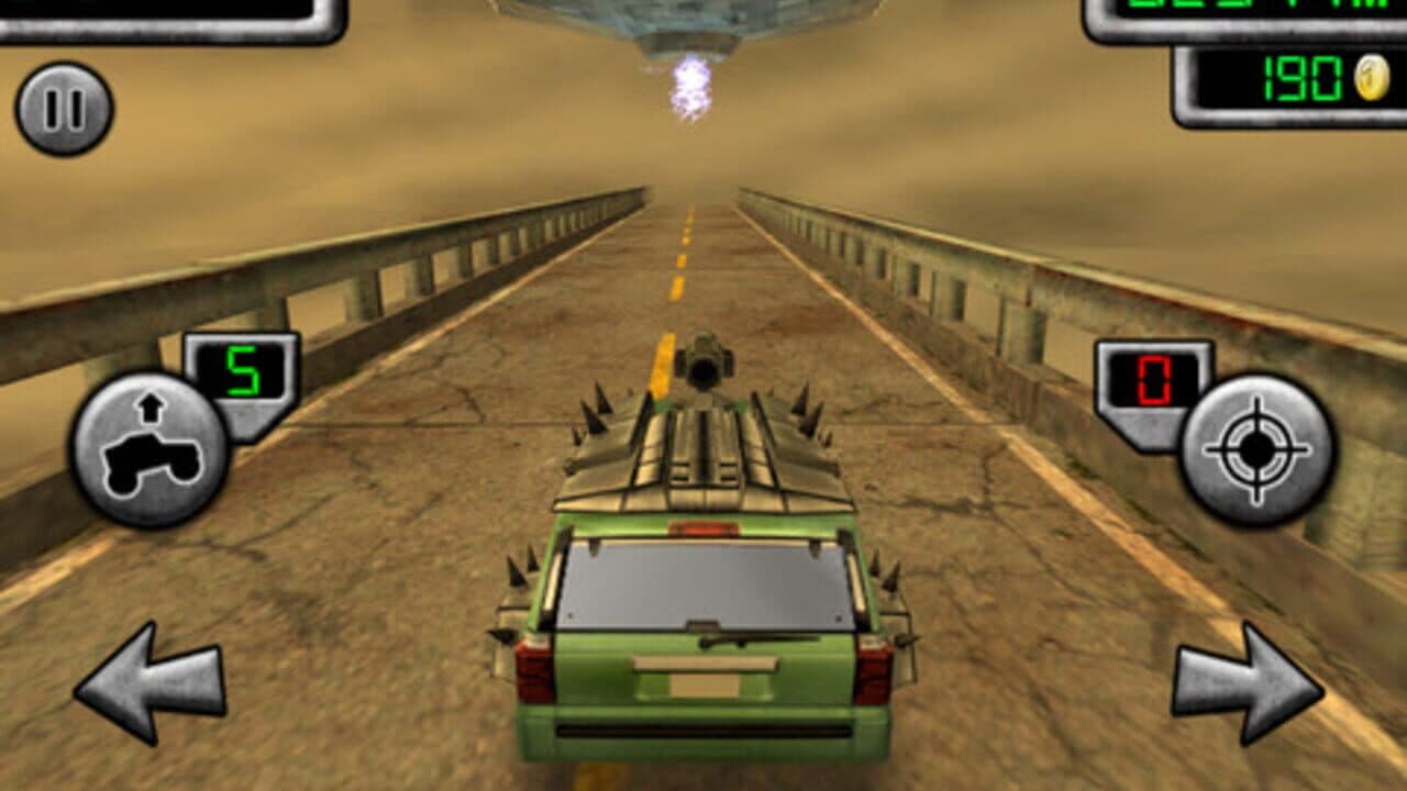 The Last Driver thumbnail 3