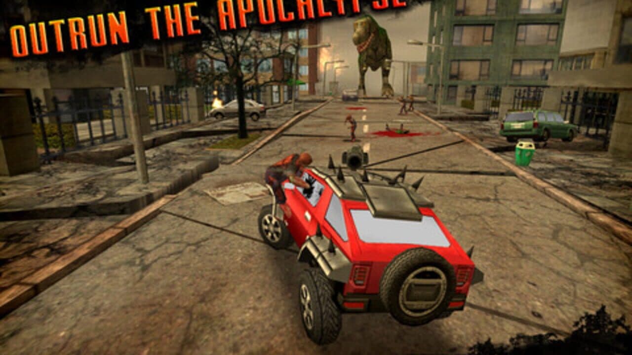 The Last Driver thumbnail 4