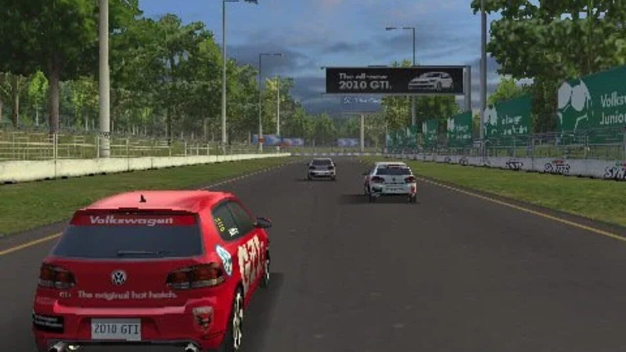 Real Racing GTI thumbnail 3