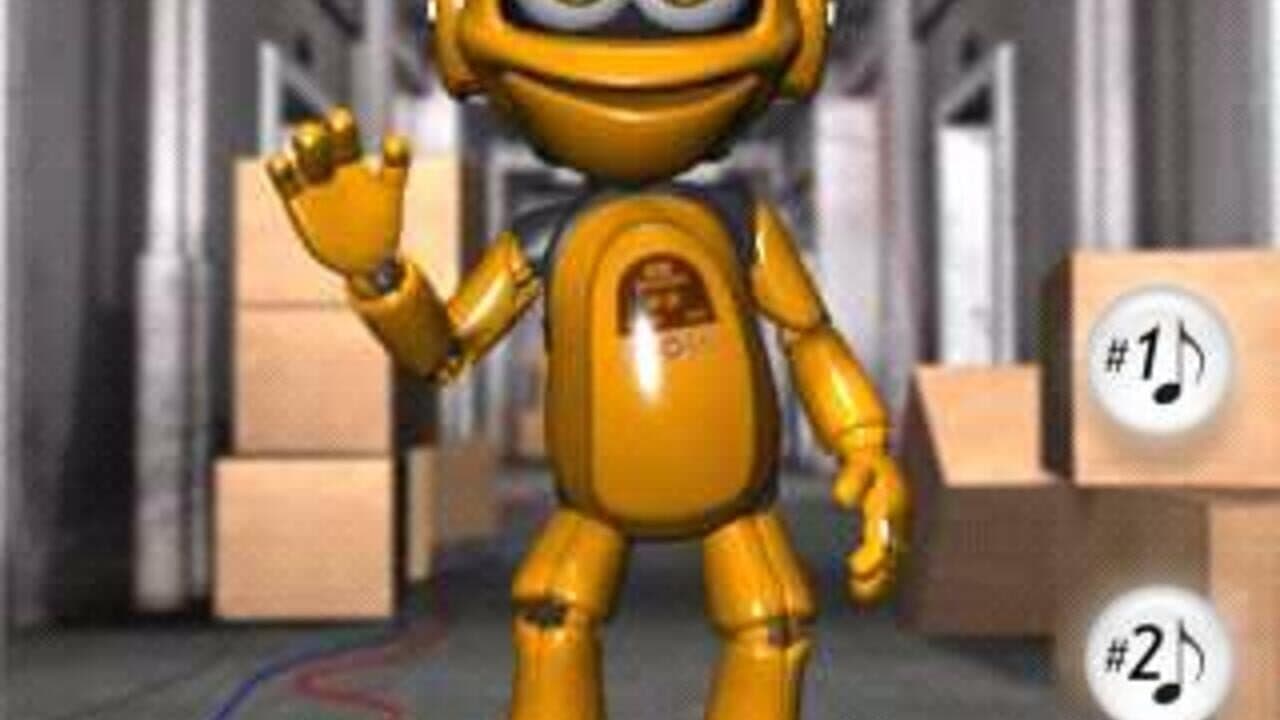 Talking Roby the Robot screenshot 1