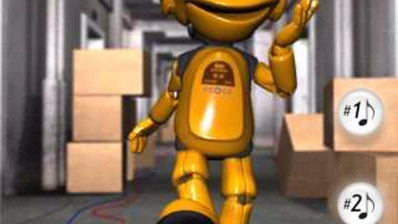 Talking Roby the Robot thumbnail 2