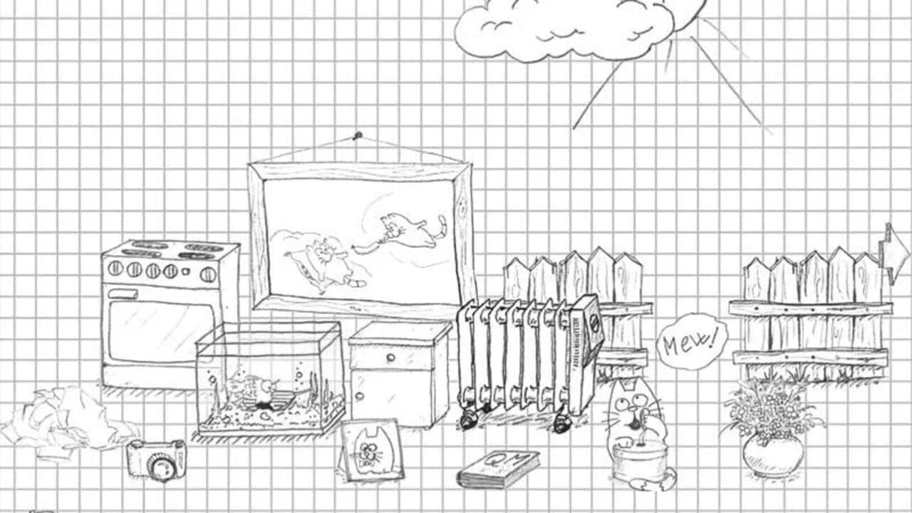 Doodle Cat thumbnail 7