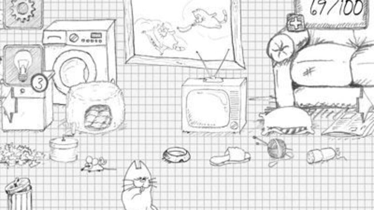 Doodle Cat thumbnail 6