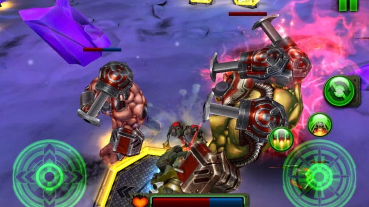 Gun Bros 2 screenshot 1
