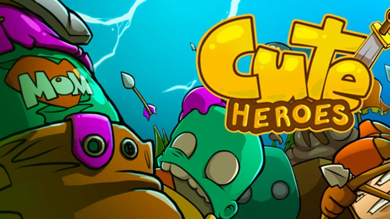 Cute Heroes screenshot 1