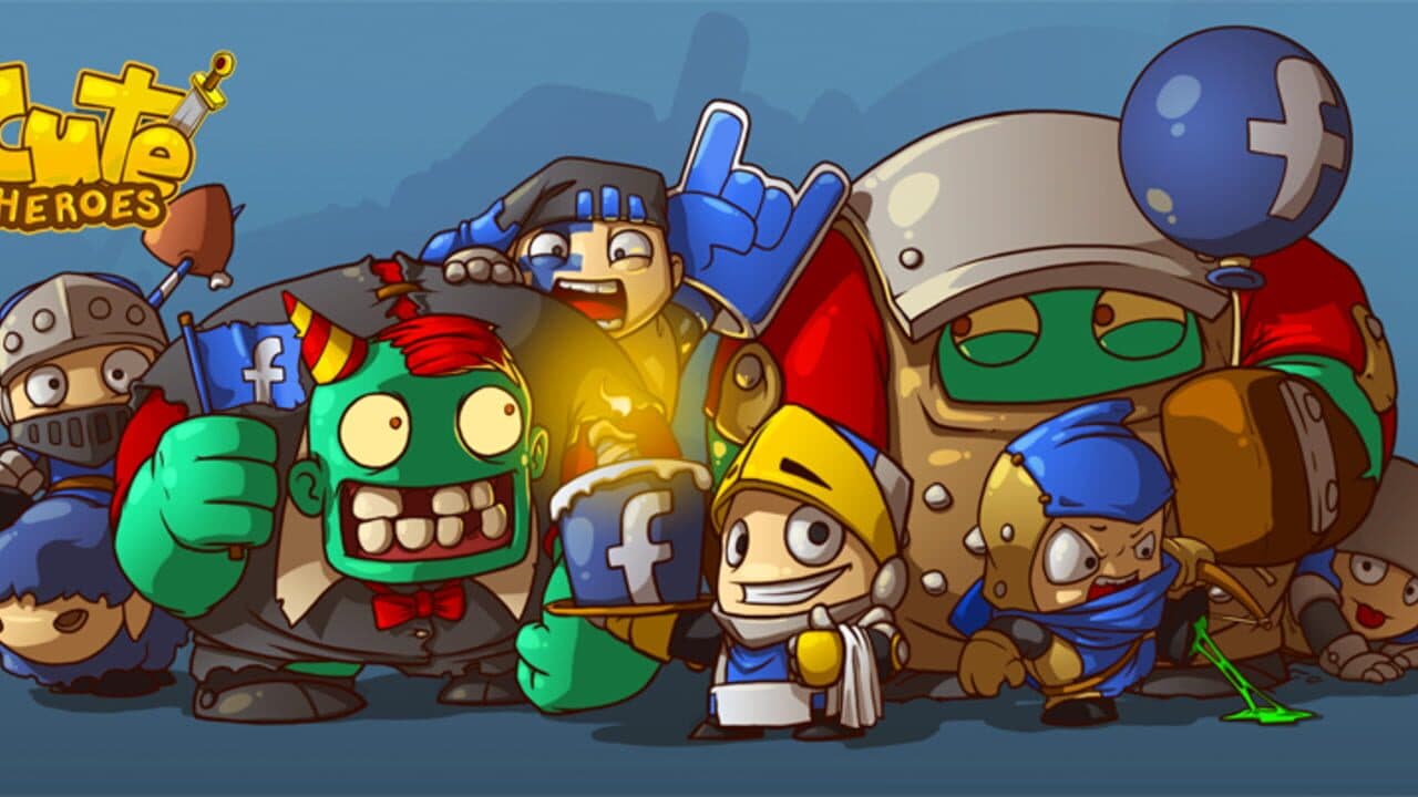 Cute Heroes thumbnail 2