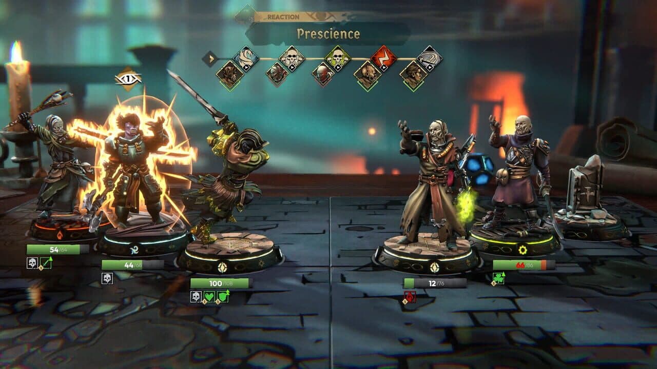 Champions Tactics Reforged screenshot 1