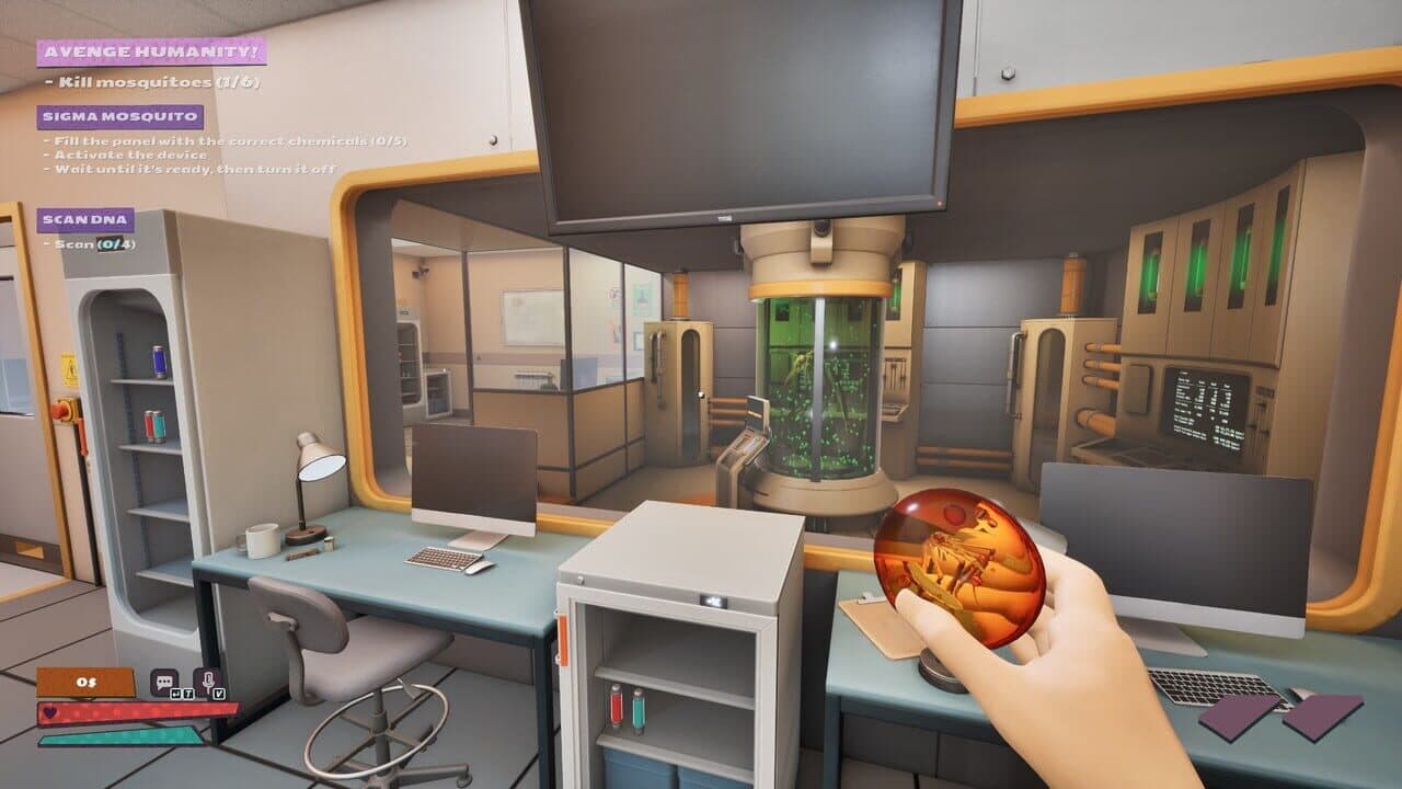 The Mosquito Gang thumbnail 7