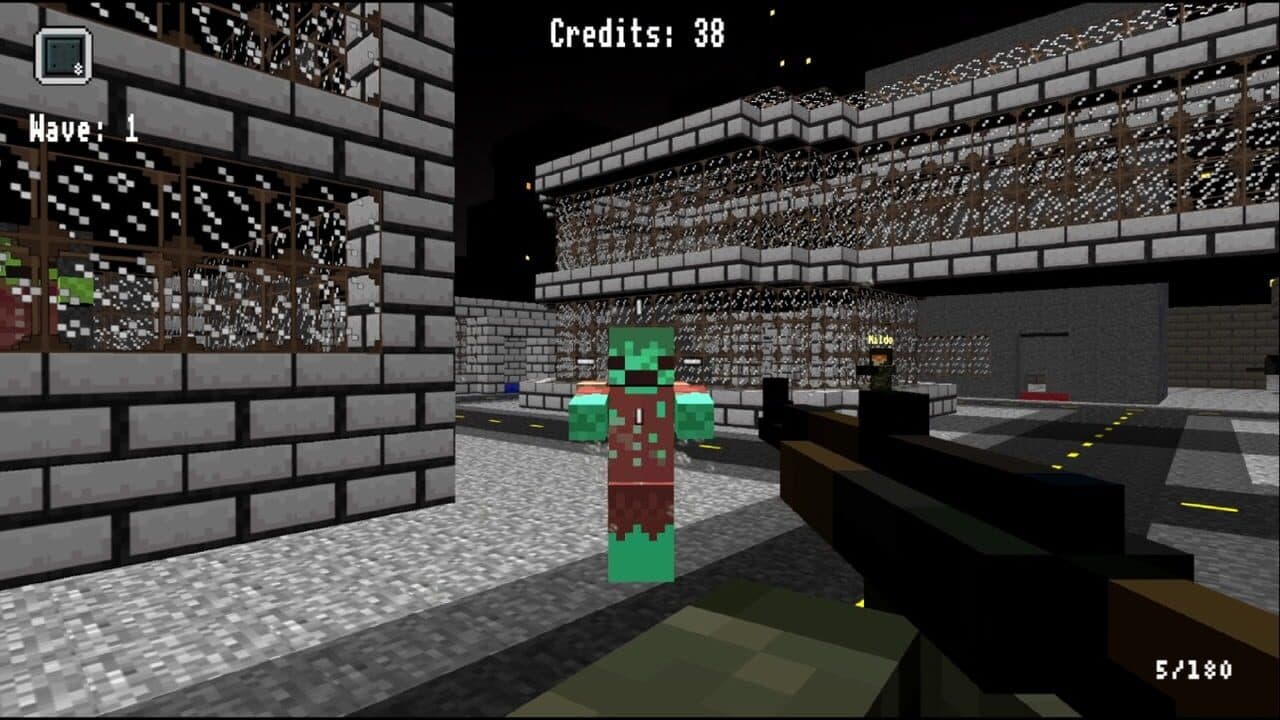 Block Warfare Zombies thumbnail 2
