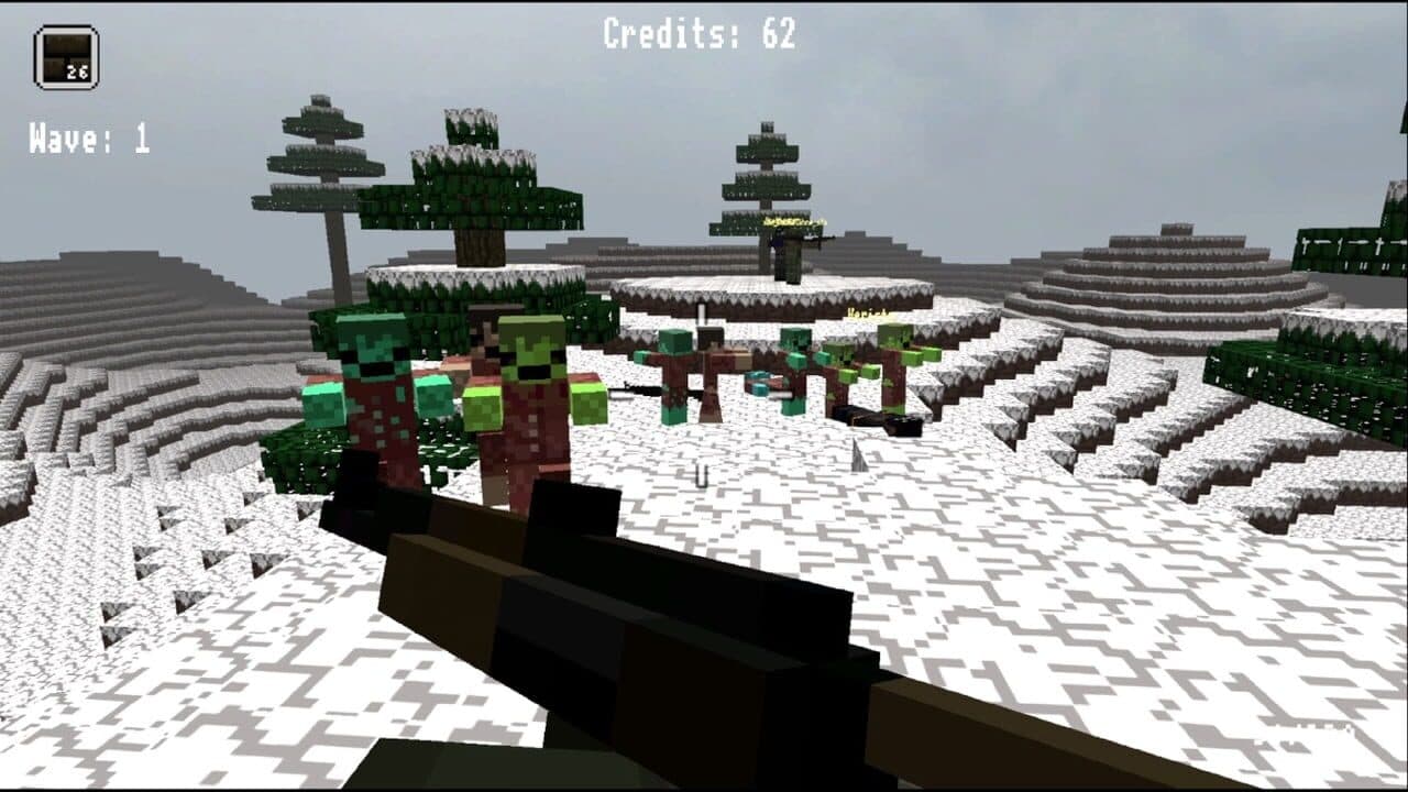 Block Warfare Zombies thumbnail 3
