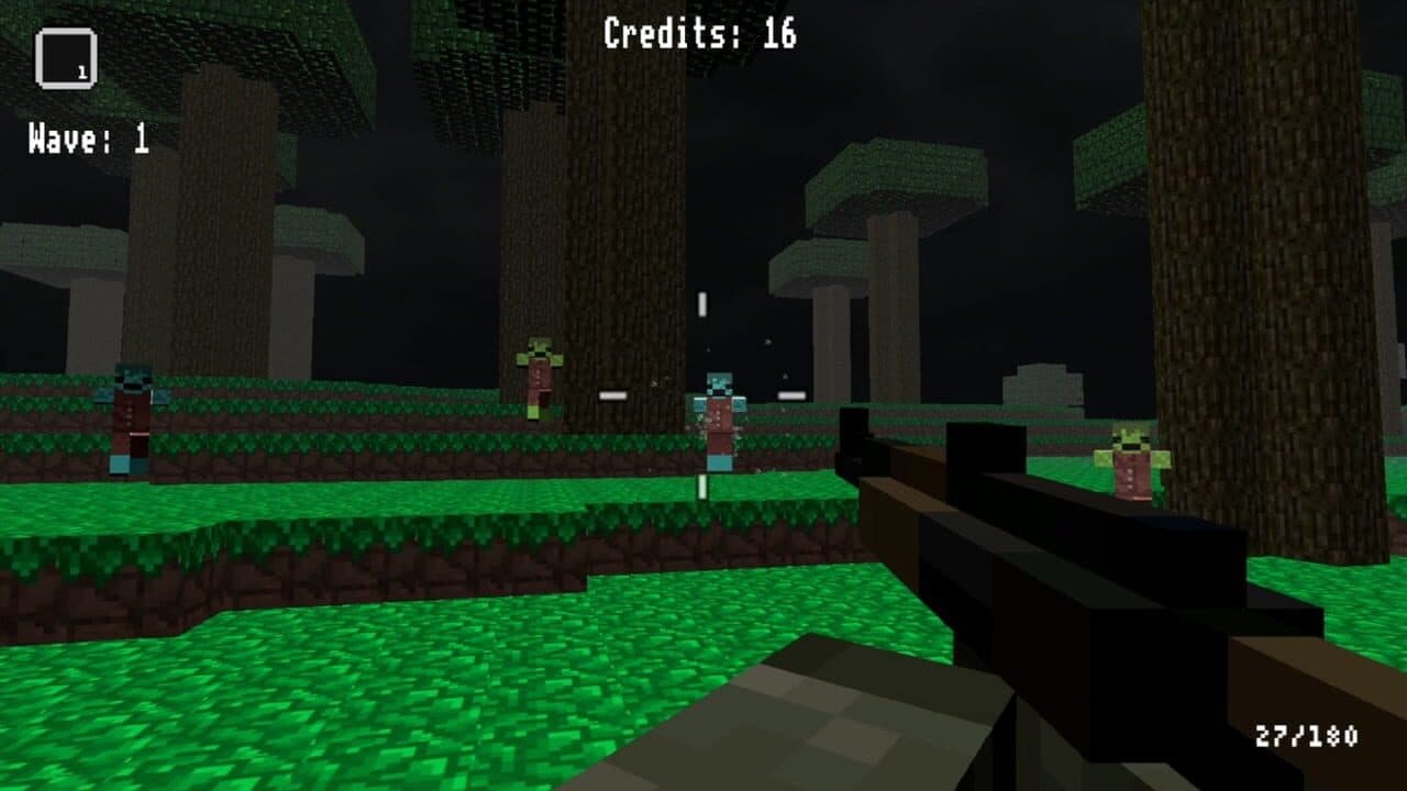 Block Warfare Zombies thumbnail 8