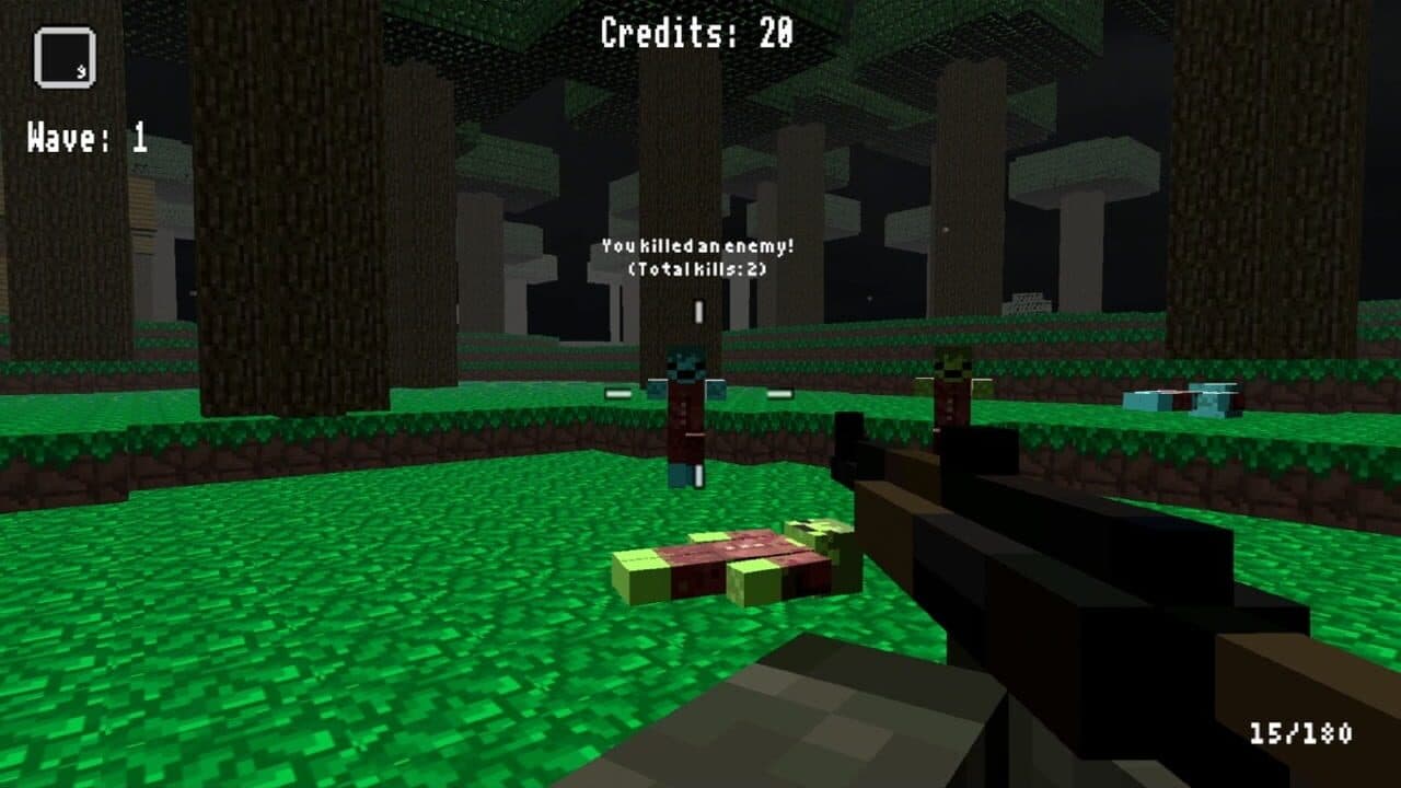 Block Warfare Zombies thumbnail 9