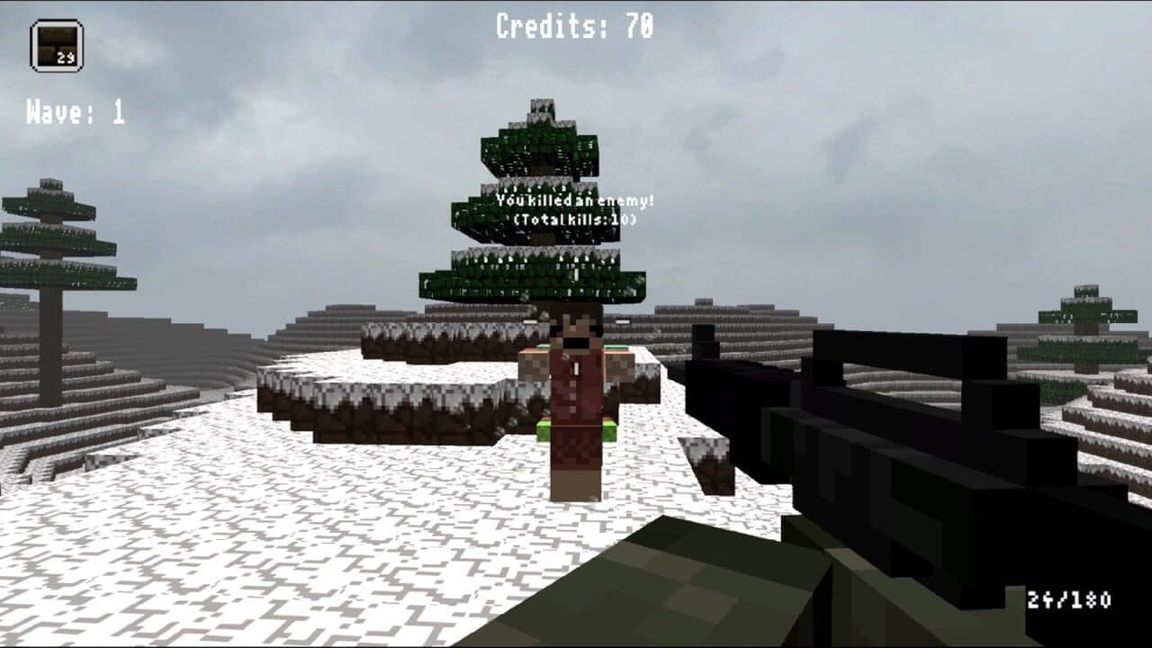 Block Warfare Zombies thumbnail 10