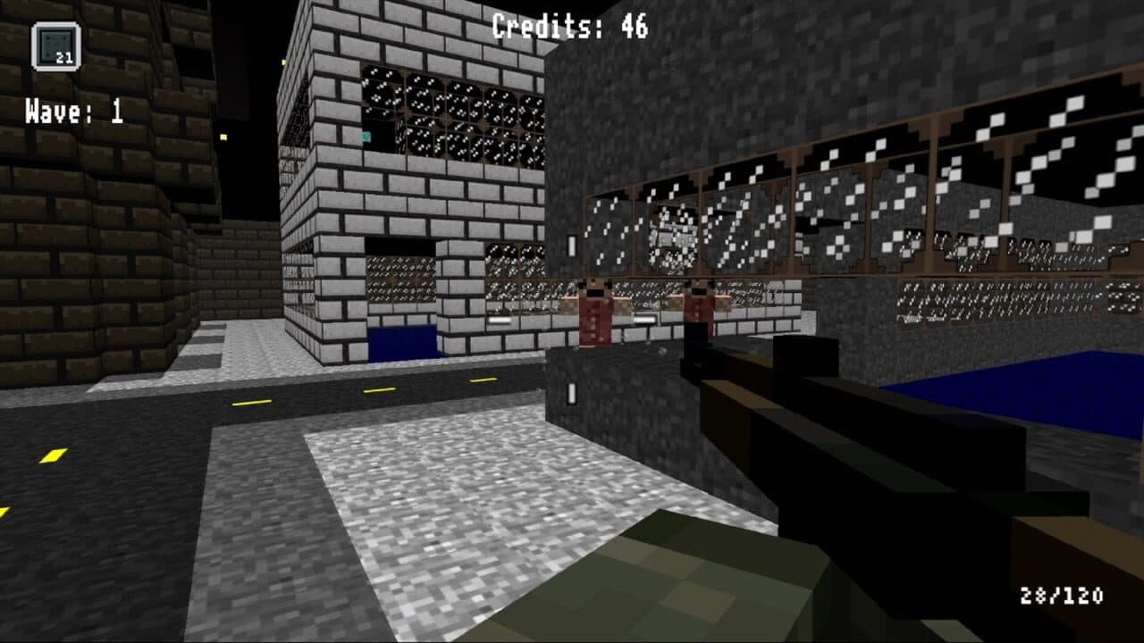 Block Warfare Zombies thumbnail 4