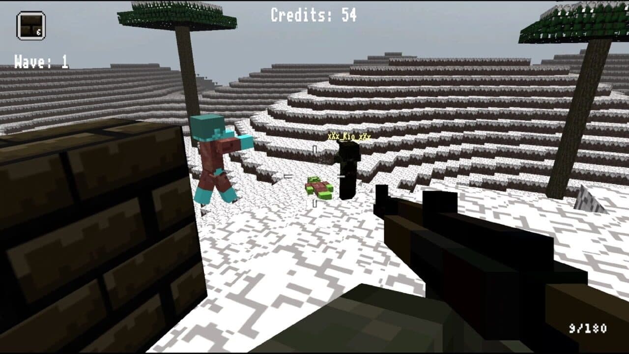 Block Warfare Zombies thumbnail 6
