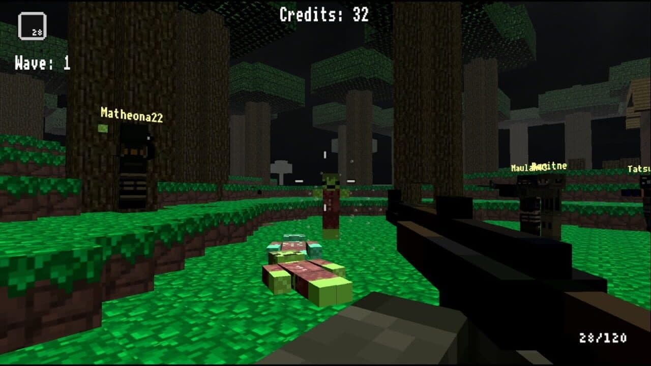 Block Warfare Zombies thumbnail 7