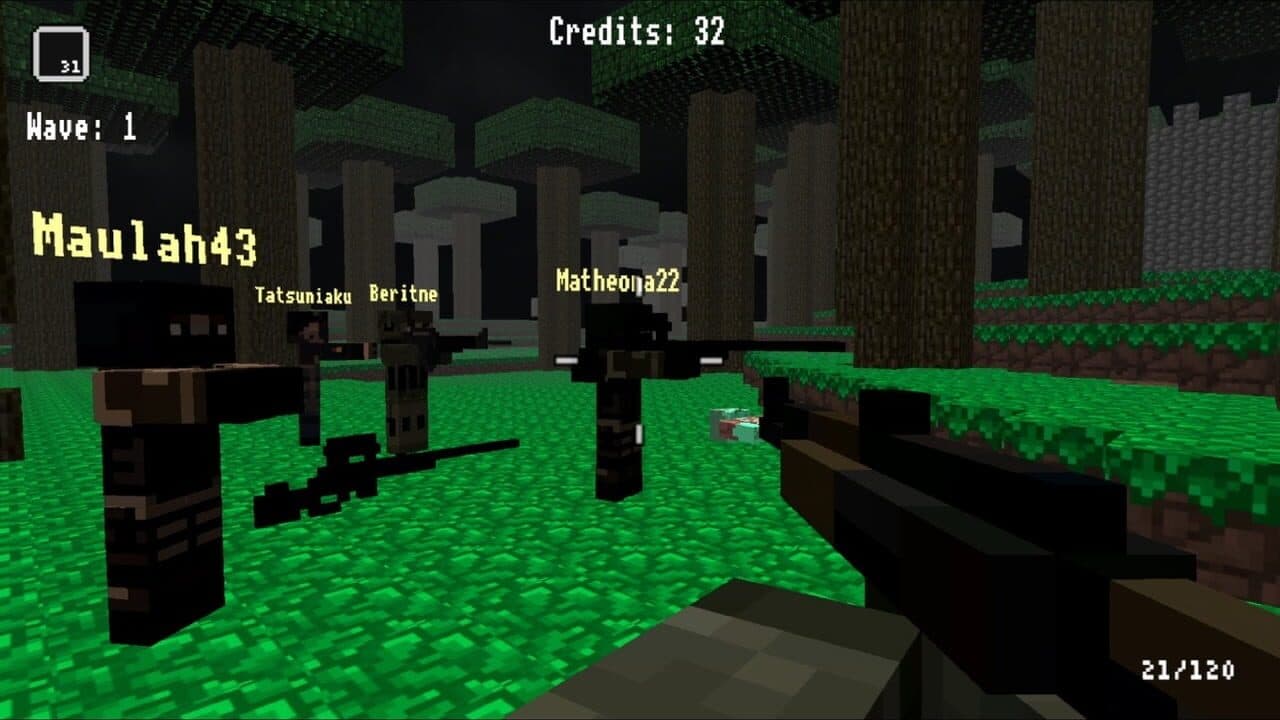 Block Warfare Zombies thumbnail 11