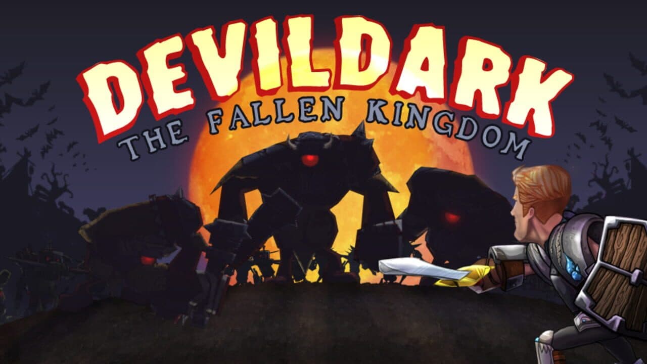 DevilDark: The Fallen Kingdom thumbnail 6