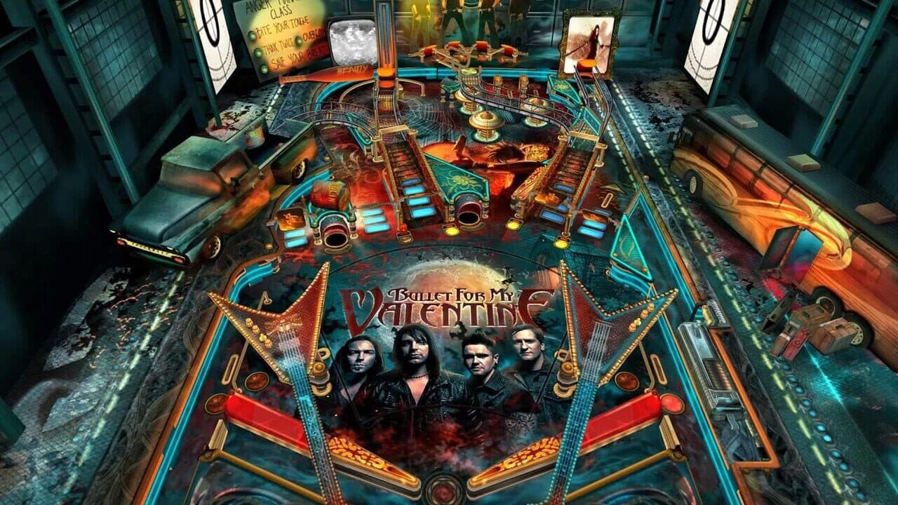 Pinball Rocks HD thumbnail 2