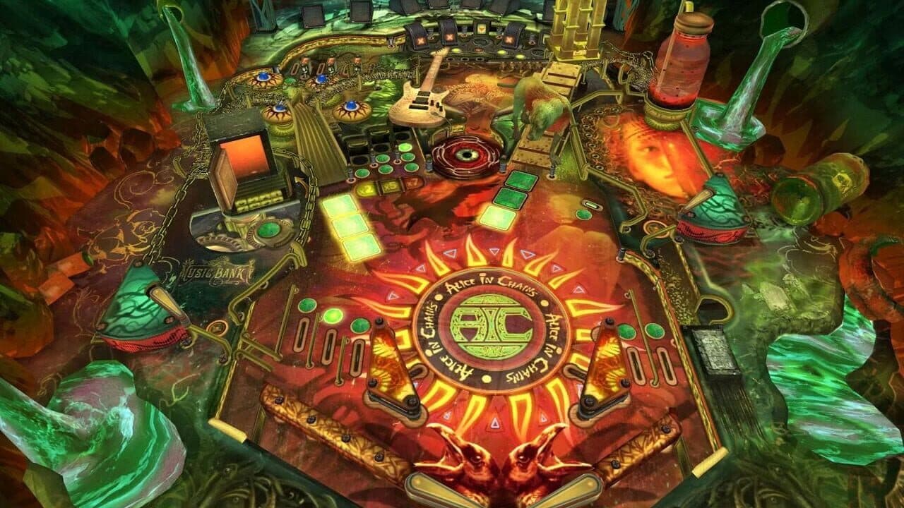 Pinball Rocks HD thumbnail 3