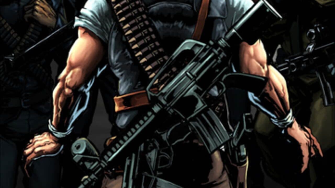 Tons of Guns screenshot 1