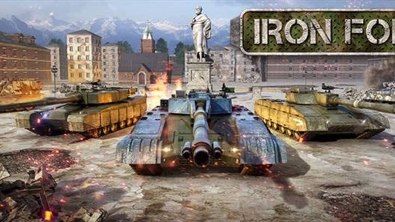 Iron Force screenshot 1