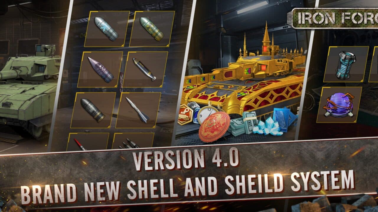 Iron Force thumbnail 3