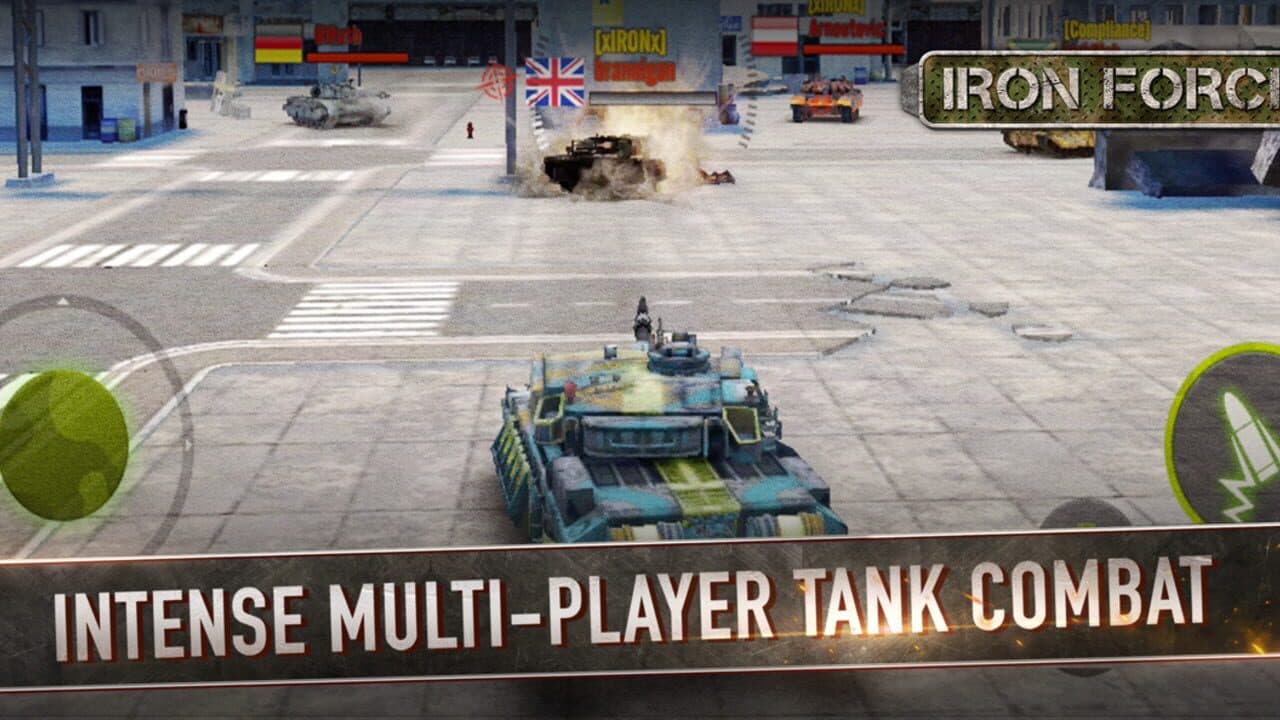 Iron Force thumbnail 4