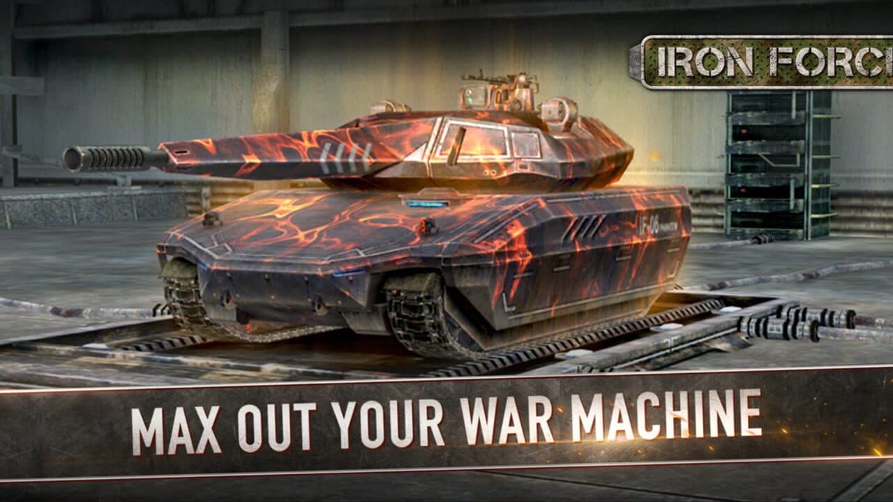 Iron Force thumbnail 5