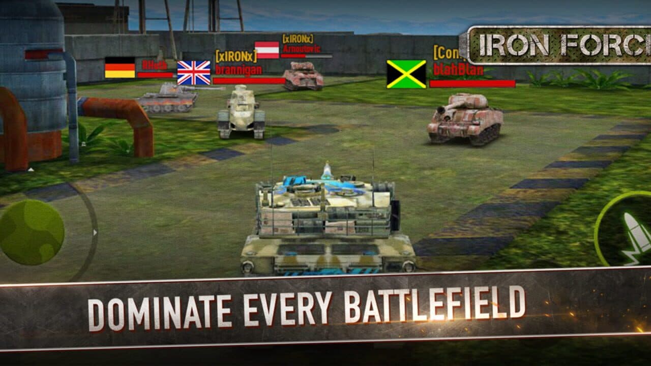 Iron Force thumbnail 6