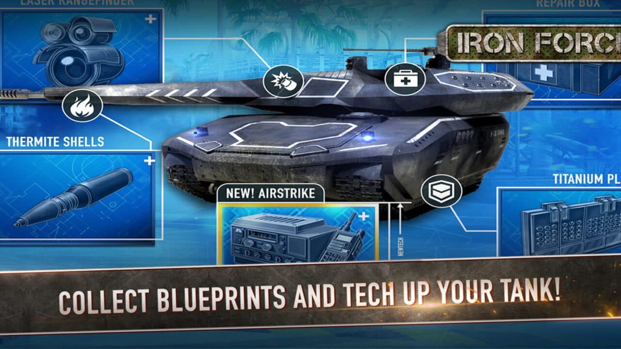 Iron Force thumbnail 8