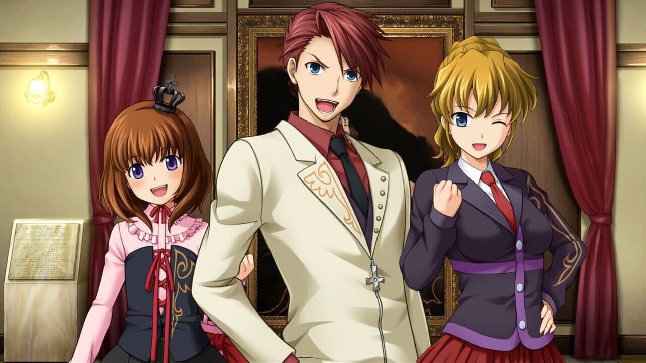 Umineko no Naku Koro ni: Episode 1 - Legend of the Golden Witch thumbnail 3