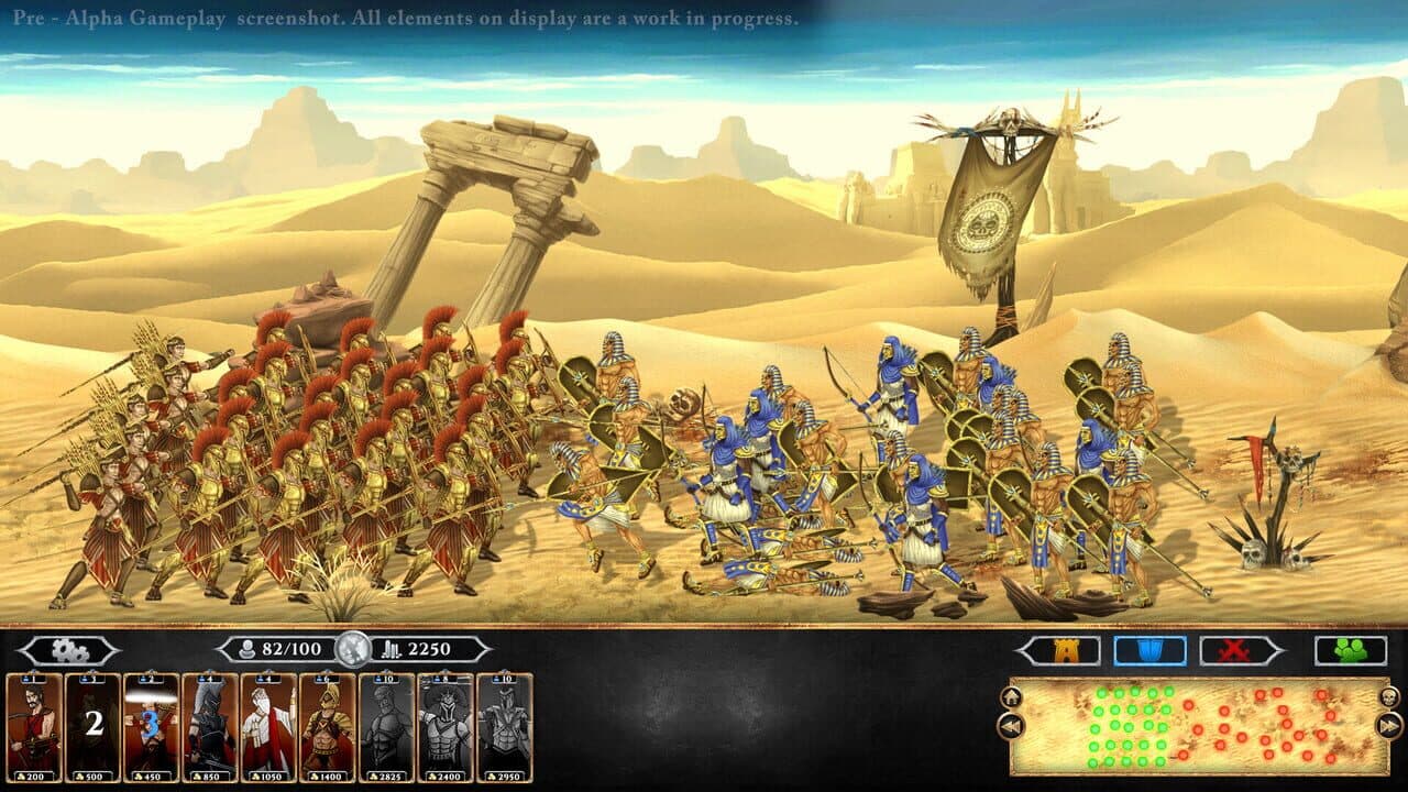 Conquest of Eldinar thumbnail 3