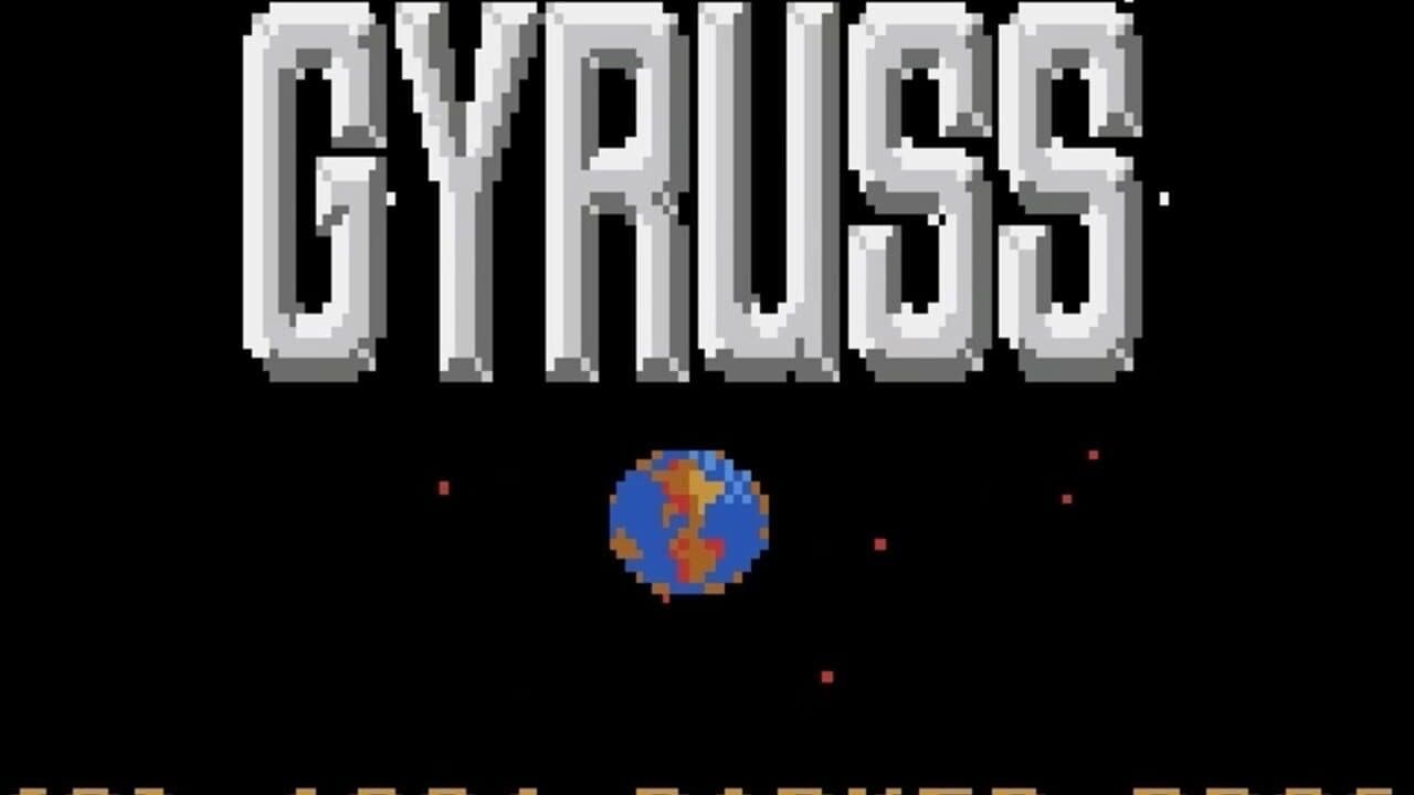 Gyruss screenshot 1