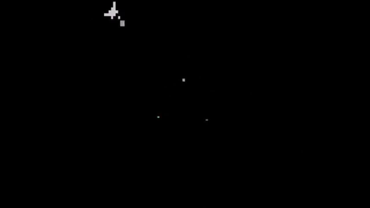 Gyruss screenshot 1