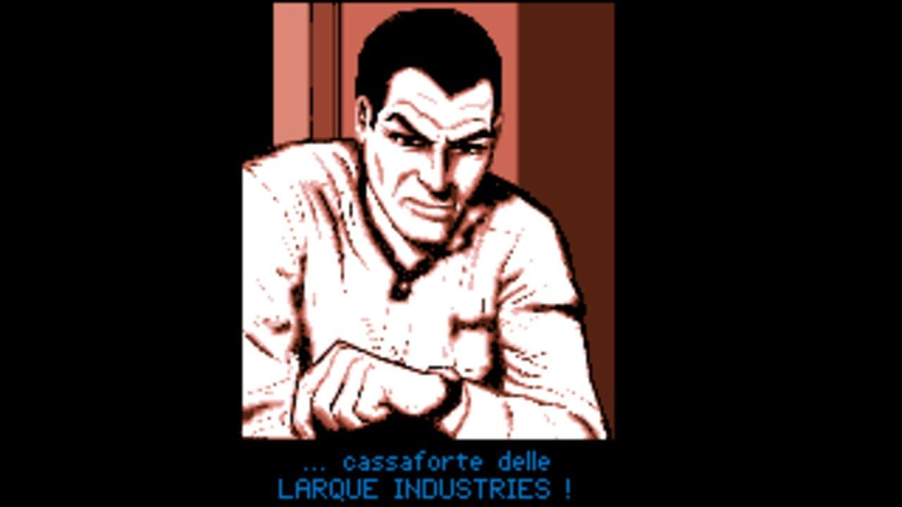 Diabolik 02: La Gemma di Salomone thumbnail 5