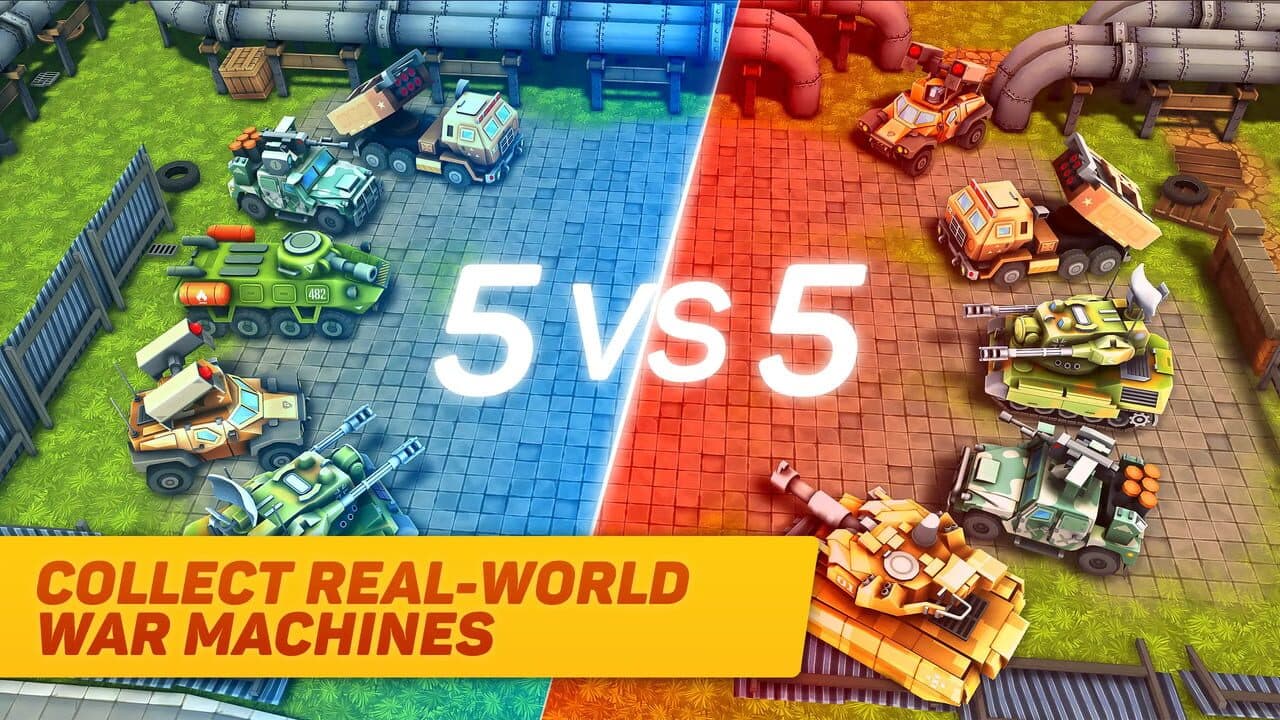 Tank Domination thumbnail 6