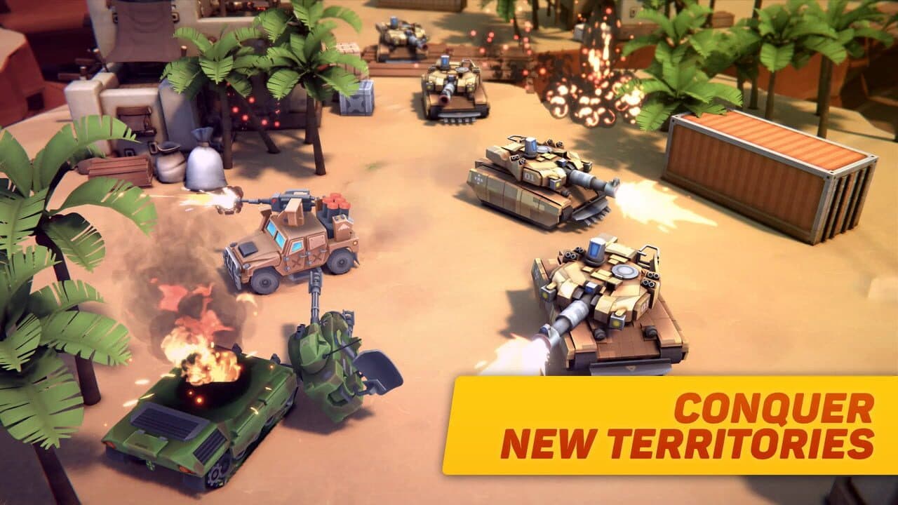 Tank Domination thumbnail 7