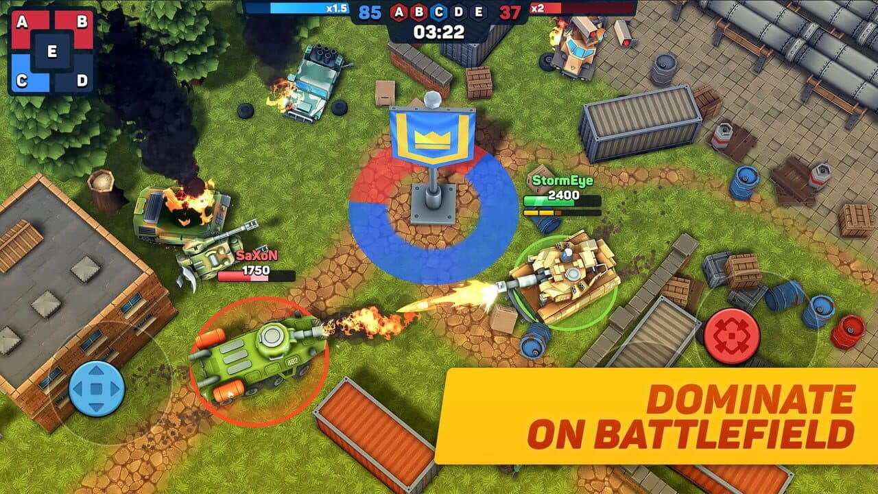 Tank Domination thumbnail 2
