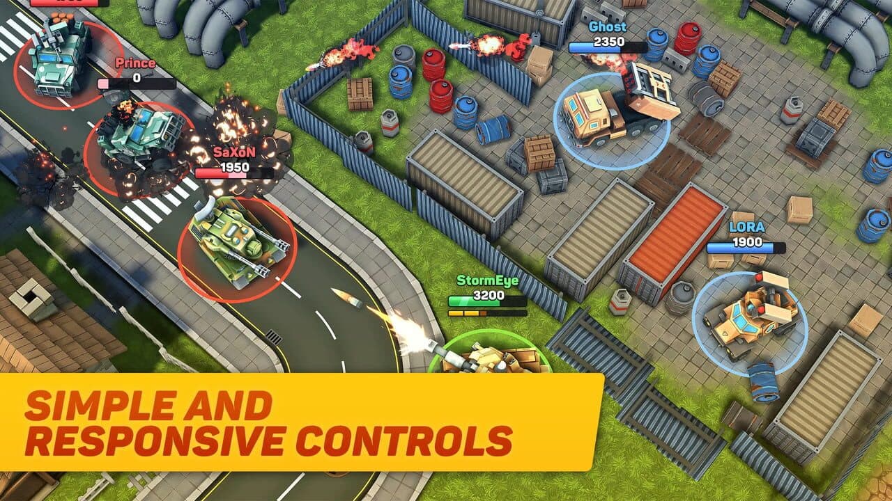 Tank Domination thumbnail 3