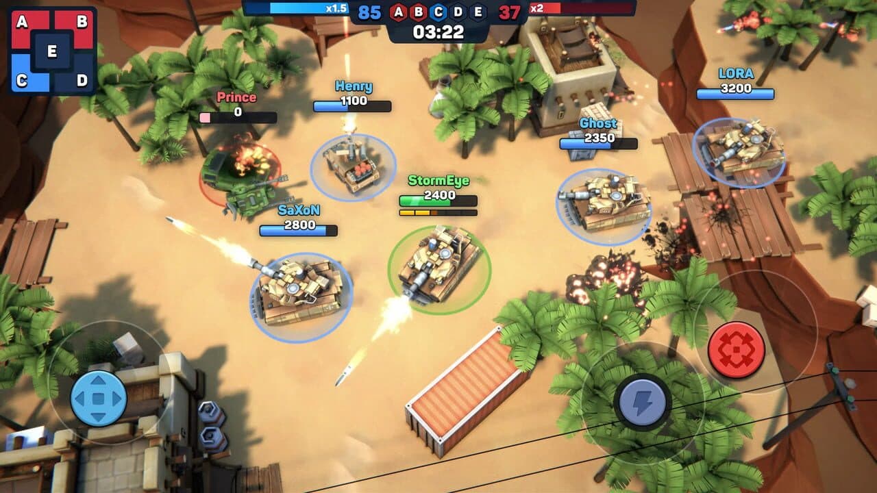 Tank Domination thumbnail 4