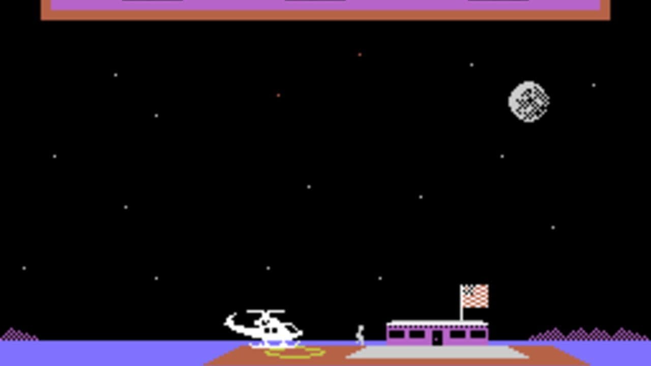 Choplifter! screenshot 1